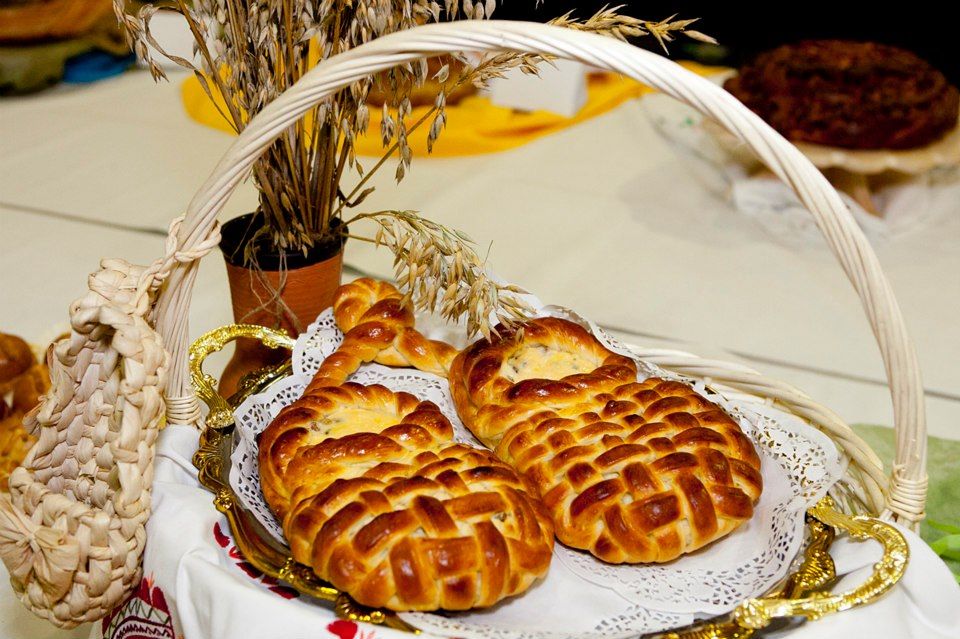 Выпечка кулинарных изделий
